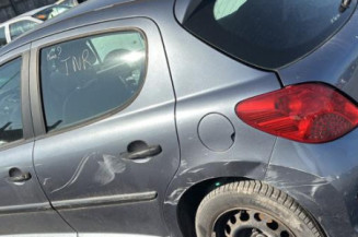 Feu arriere principal gauche (feux) PEUGEOT 207