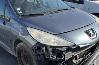 Com (Bloc Contacteur Tournant+Commodo Essuie Glace+Commodo Phare) PEUGEOT 207