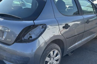 Com (Bloc Contacteur Tournant+Commodo Essuie Glace+Commodo Phare) PEUGEOT 207