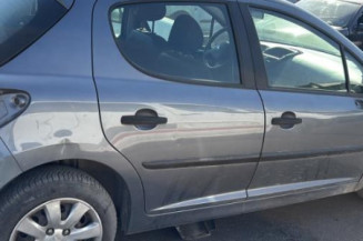 Com (Bloc Contacteur Tournant+Commodo Essuie Glace+Commodo Phare) PEUGEOT 207