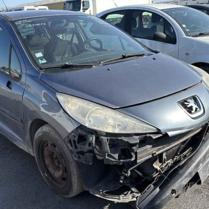 Boitier servitude moteur (BSM) PEUGEOT 207 Photo n°6