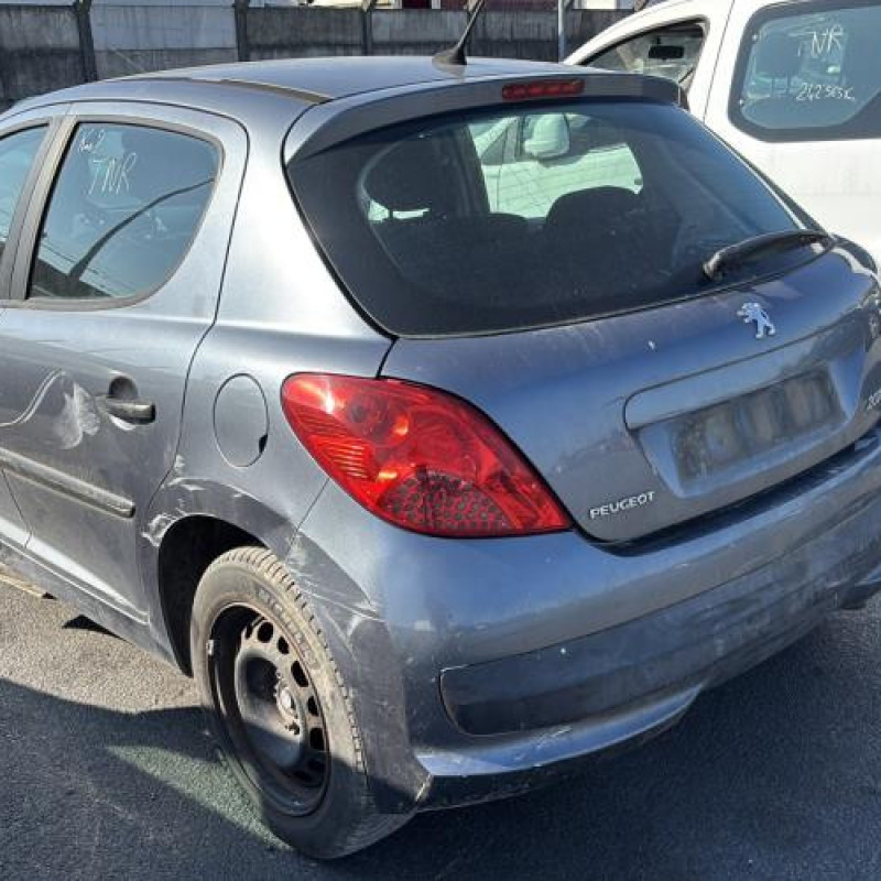 Boitier servitude moteur (BSM) PEUGEOT 207 Photo n°8