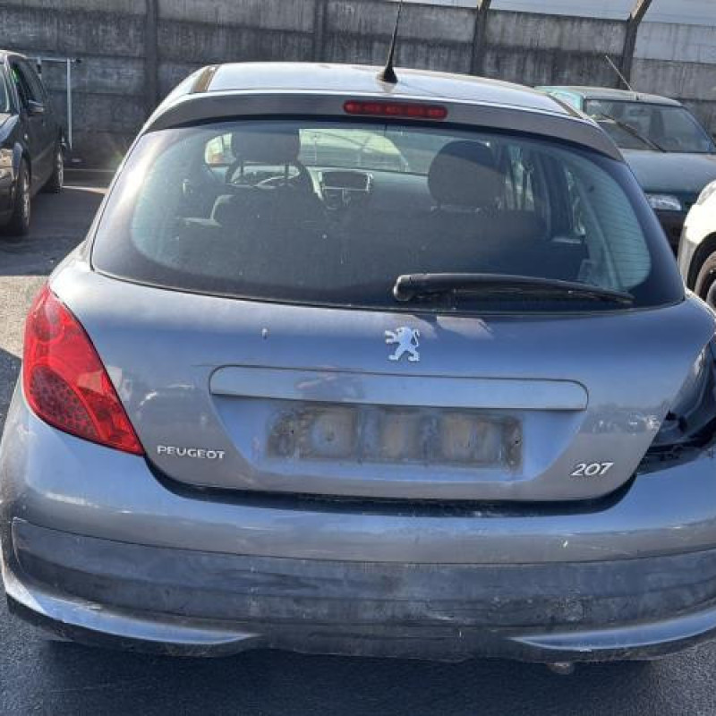 Boitier servitude moteur (BSM) PEUGEOT 207 Photo n°9