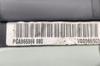 Compteur CITROEN XSARA PICASSO