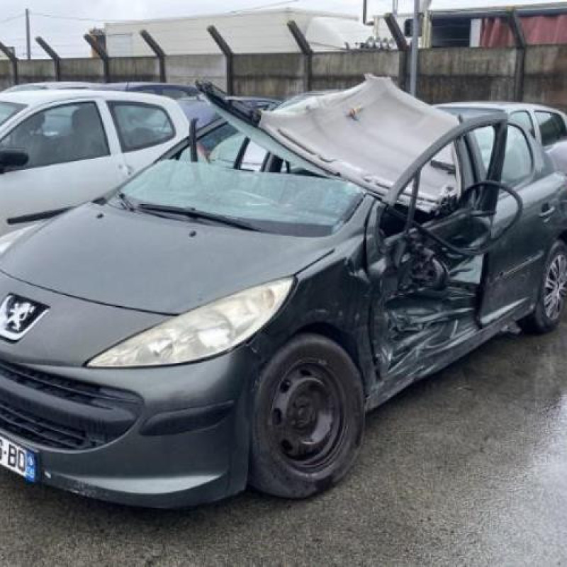 Boitier servitude moteur (BSM) PEUGEOT 207 Photo n°4