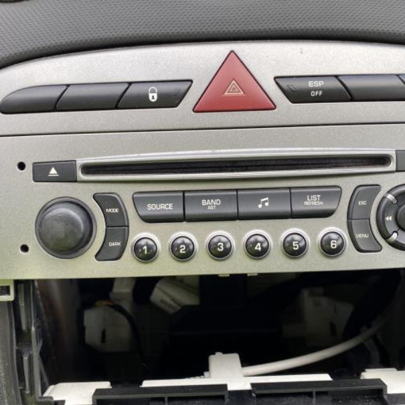 Pedale d'accelerateur PEUGEOT 308 1 SW Photo n°19