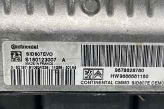 Calculateur moteur PEUGEOT 308 1 SW