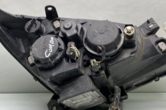 Optique avant principal gauche (feux)(phare) CITROEN C5 1