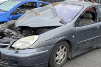 Optique avant principal gauche (feux)(phare) CITROEN C5 1
