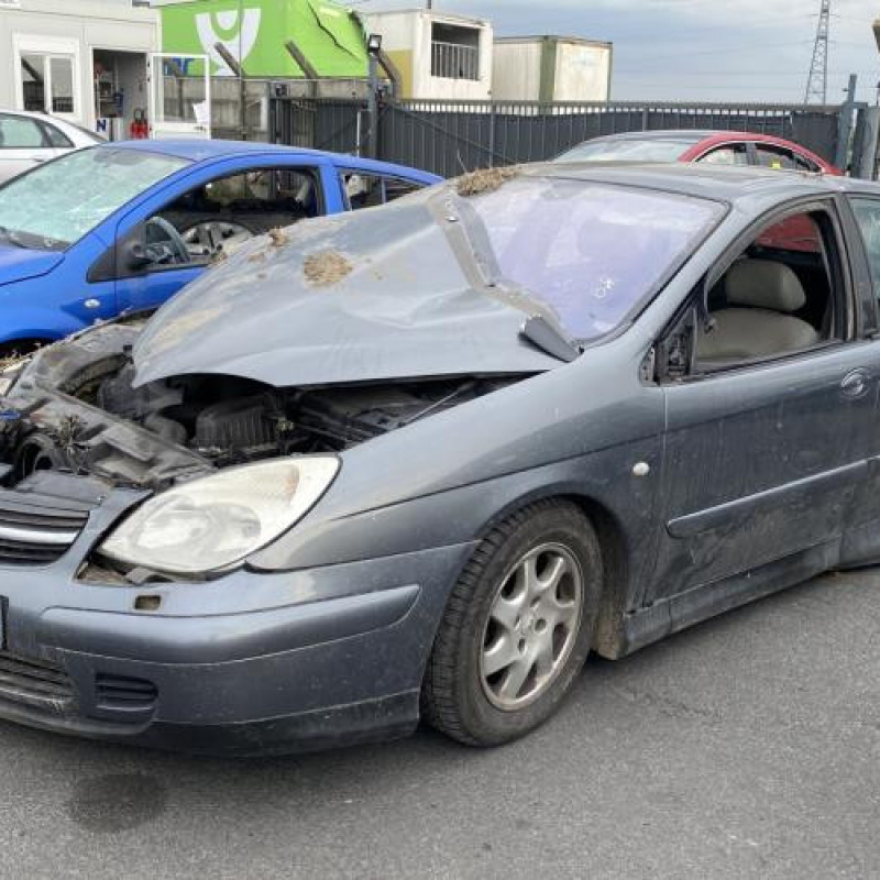 Optique avant principal gauche (feux)(phare) CITROEN C5 1 Photo n°9