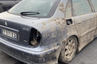 Optique avant principal gauche (feux)(phare) CITROEN C5 1