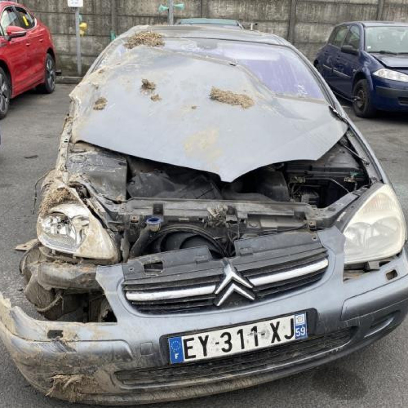 Optique avant principal gauche (feux)(phare) CITROEN C5 1 Photo n°16