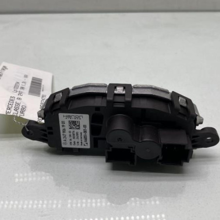 Resistance chauffage MERCEDES CLASSE B 247