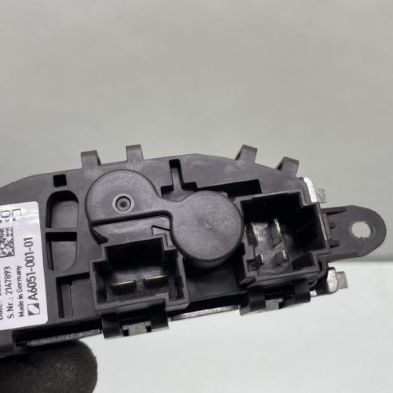 Resistance chauffage MERCEDES CLASSE B 247 Photo n°3