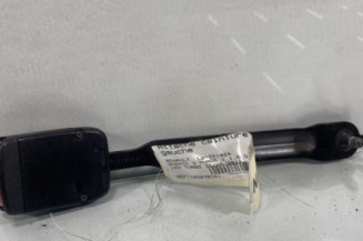 Attache ceinture avant gauche RENAULT SCENIC 3 Photo n°1