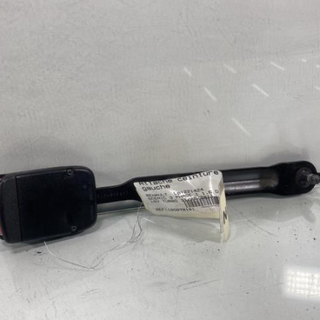 Attache ceinture avant gauche RENAULT SCENIC 3 Photo n°1