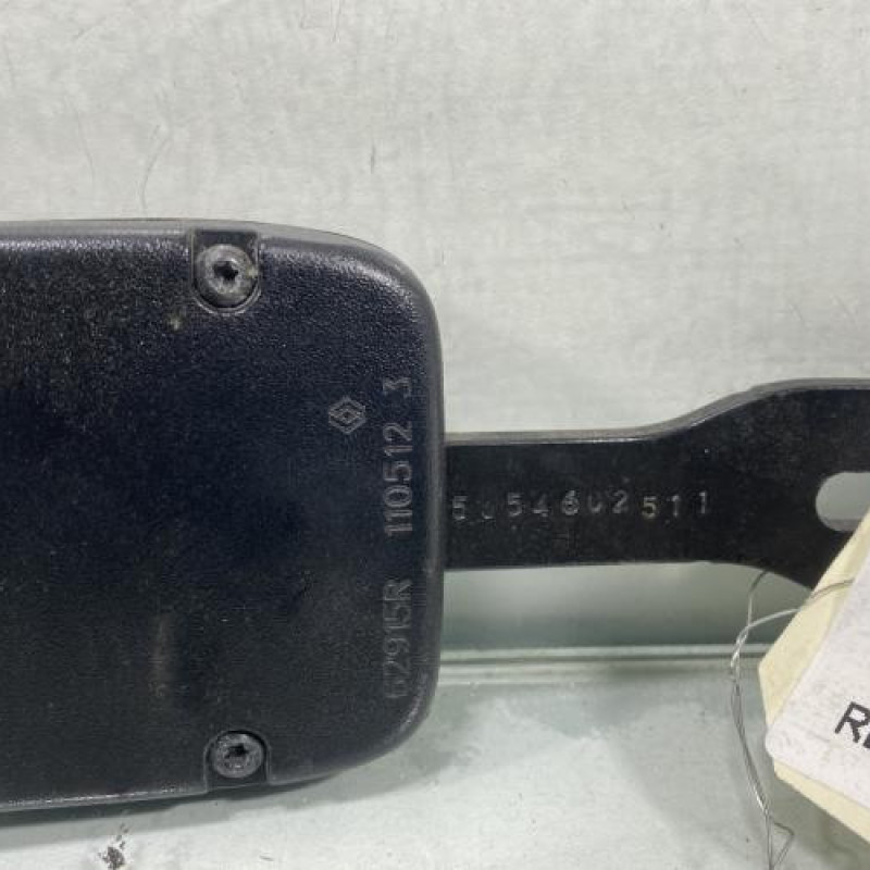 Attache ceinture avant gauche RENAULT SCENIC 3 Photo n°3