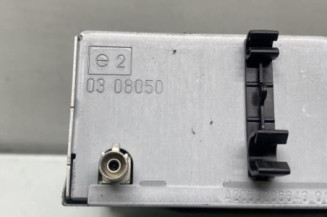 Autoradio d'origine RENAULT SCENIC 3