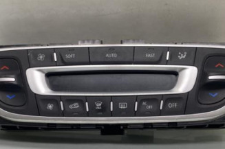 Commande chauffage RENAULT SCENIC 3 Photo n°1