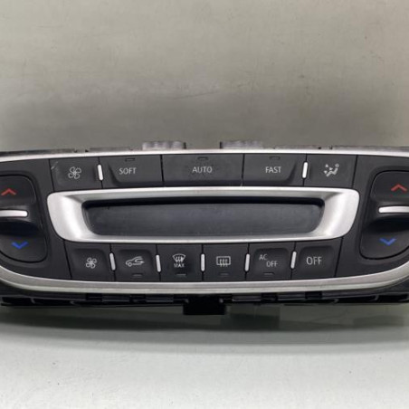 Commande chauffage RENAULT SCENIC 3 Photo n°1
