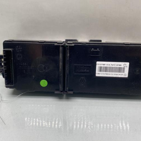 Commande chauffage RENAULT SCENIC 3