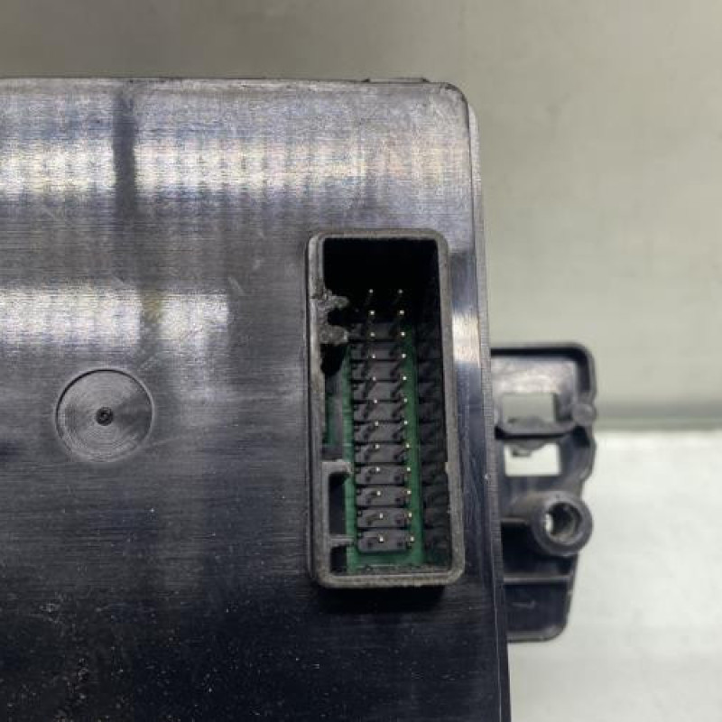 Commande chauffage RENAULT SCENIC 3 Photo n°4