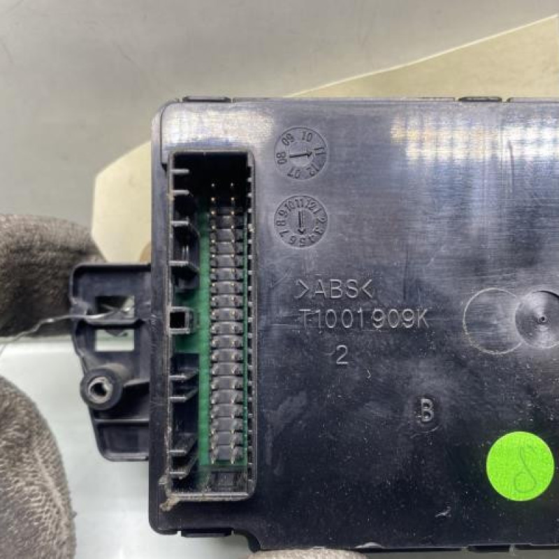 Commande chauffage RENAULT SCENIC 3 Photo n°5
