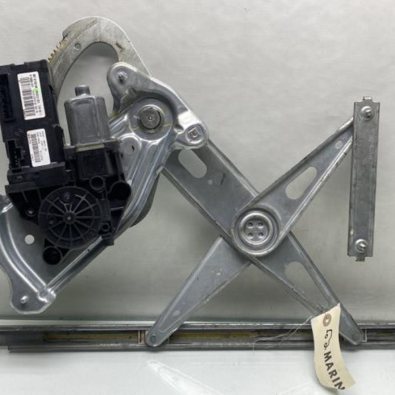 Leve vitre electrique avant gauche RENAULT SCENIC 3 Photo n°2