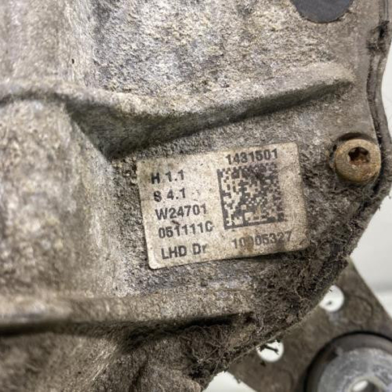 Moteur essuie glace avant droit RENAULT SCENIC 3 Photo n°2