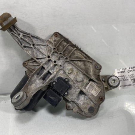 Moteur essuie glace avant gauche RENAULT SCENIC 3 Photo n°1