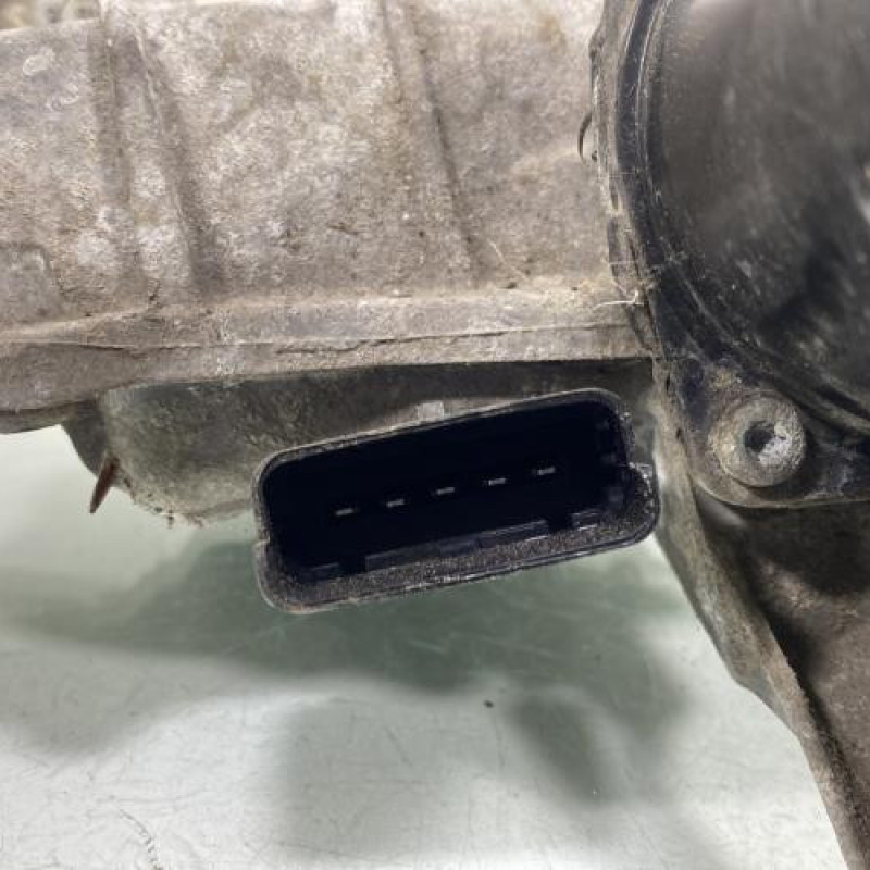 Moteur essuie glace avant gauche RENAULT SCENIC 3 Photo n°3