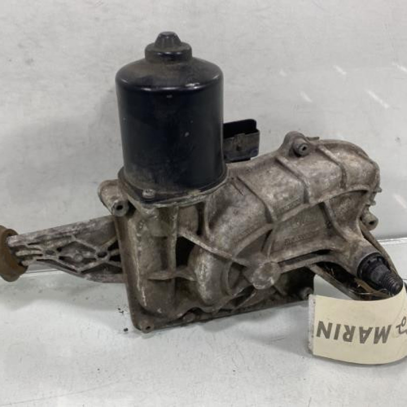 Moteur essuie glace avant gauche RENAULT SCENIC 3 Photo n°4
