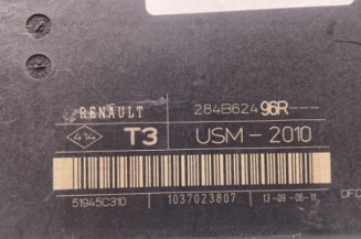 Boitier UPC RENAULT SCENIC 3