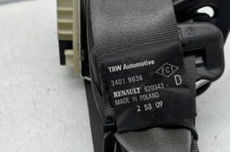 Ceinture avant droit RENAULT CLIO 2 CAMPUS