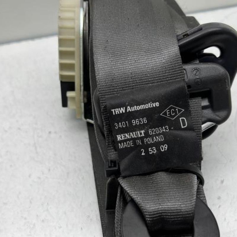 Ceinture avant droit RENAULT CLIO 2 CAMPUS Photo n°2