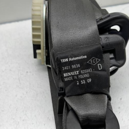 Ceinture avant droit RENAULT CLIO 2 CAMPUS