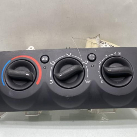 Commande chauffage RENAULT CLIO 2 CAMPUS Photo n°1
