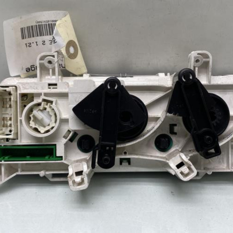 Commande chauffage RENAULT CLIO 2 CAMPUS Photo n°2