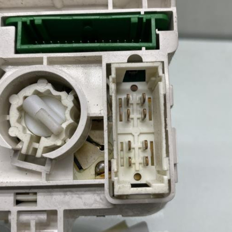 Commande chauffage RENAULT CLIO 2 CAMPUS Photo n°3