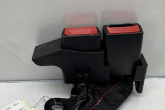 Attache ceinture arriere droit RENAULT CLIO 3 Photo n°1