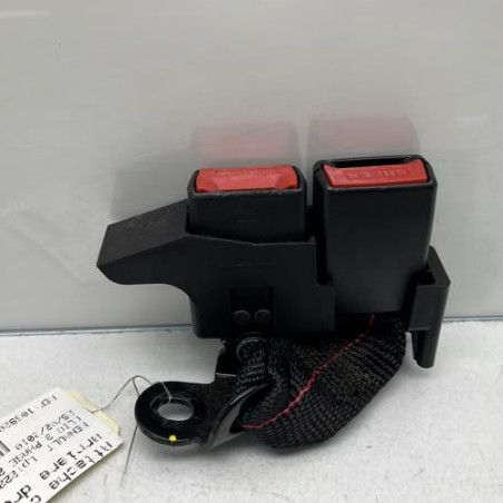 Attache ceinture arriere droit RENAULT CLIO 3 Photo n°1
