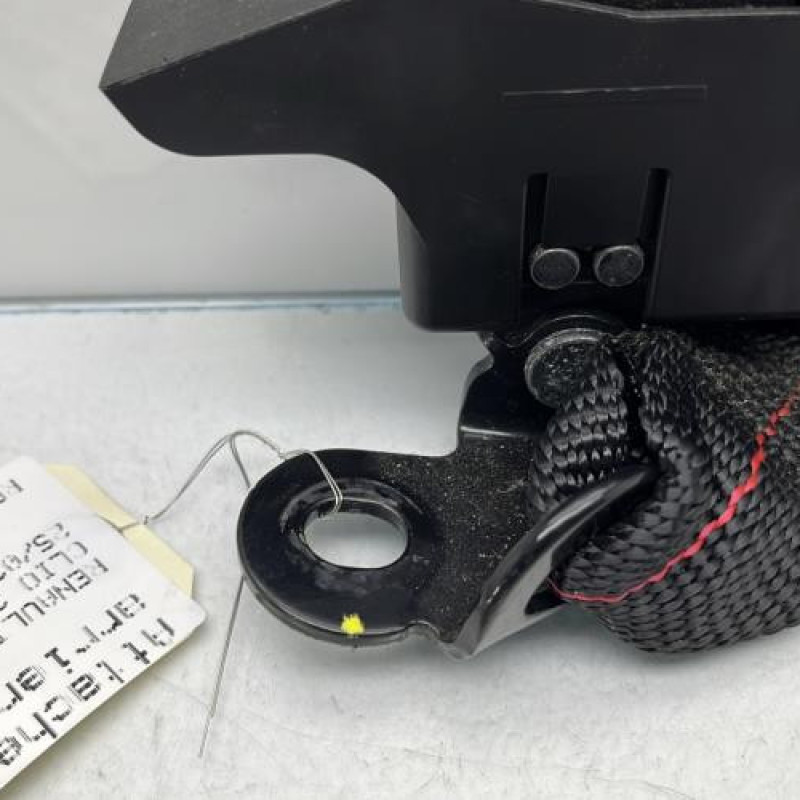 Attache ceinture arriere droit RENAULT CLIO 3 Photo n°2