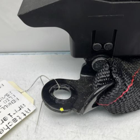 Attache ceinture arriere droit RENAULT CLIO 3