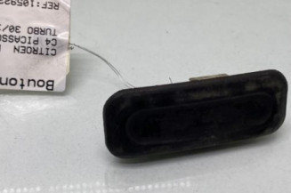 Bouton de coffre CITROEN C4 PICASSO 1 Photo n°1