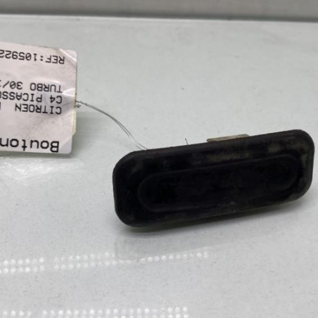 Bouton de coffre CITROEN C4 PICASSO 1 Photo n°1