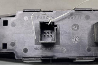 Interrupteur de leve vitre avant gauche CITROEN C4 PICASSO 1