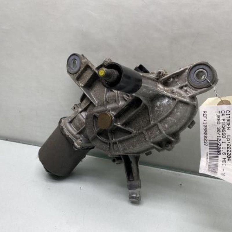 Moteur essuie glace avant droit CITROEN C4 PICASSO 1 Photo n°1