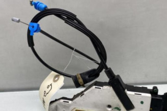 Serrure avant gauche CITROEN C4 PICASSO 1