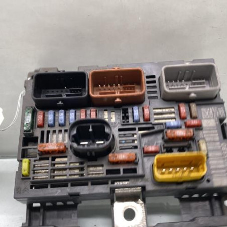 Boitier servitude moteur (BSM) CITROEN C4 PICASSO 1 Photo n°1