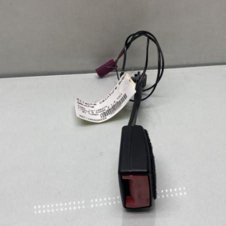 Attache ceinture avant gauche FORD FIESTA 6